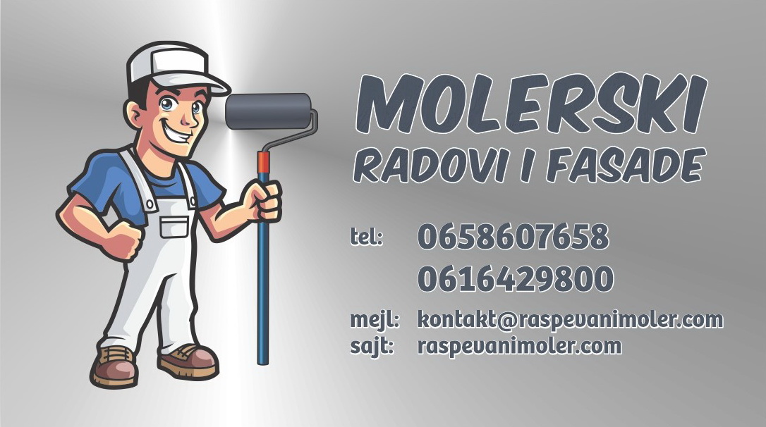 Raspevani Moler